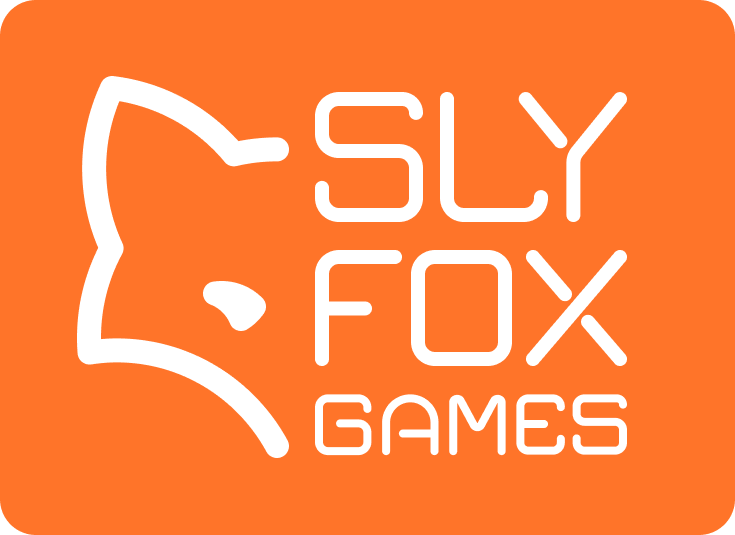 Sly Fox Games Banner